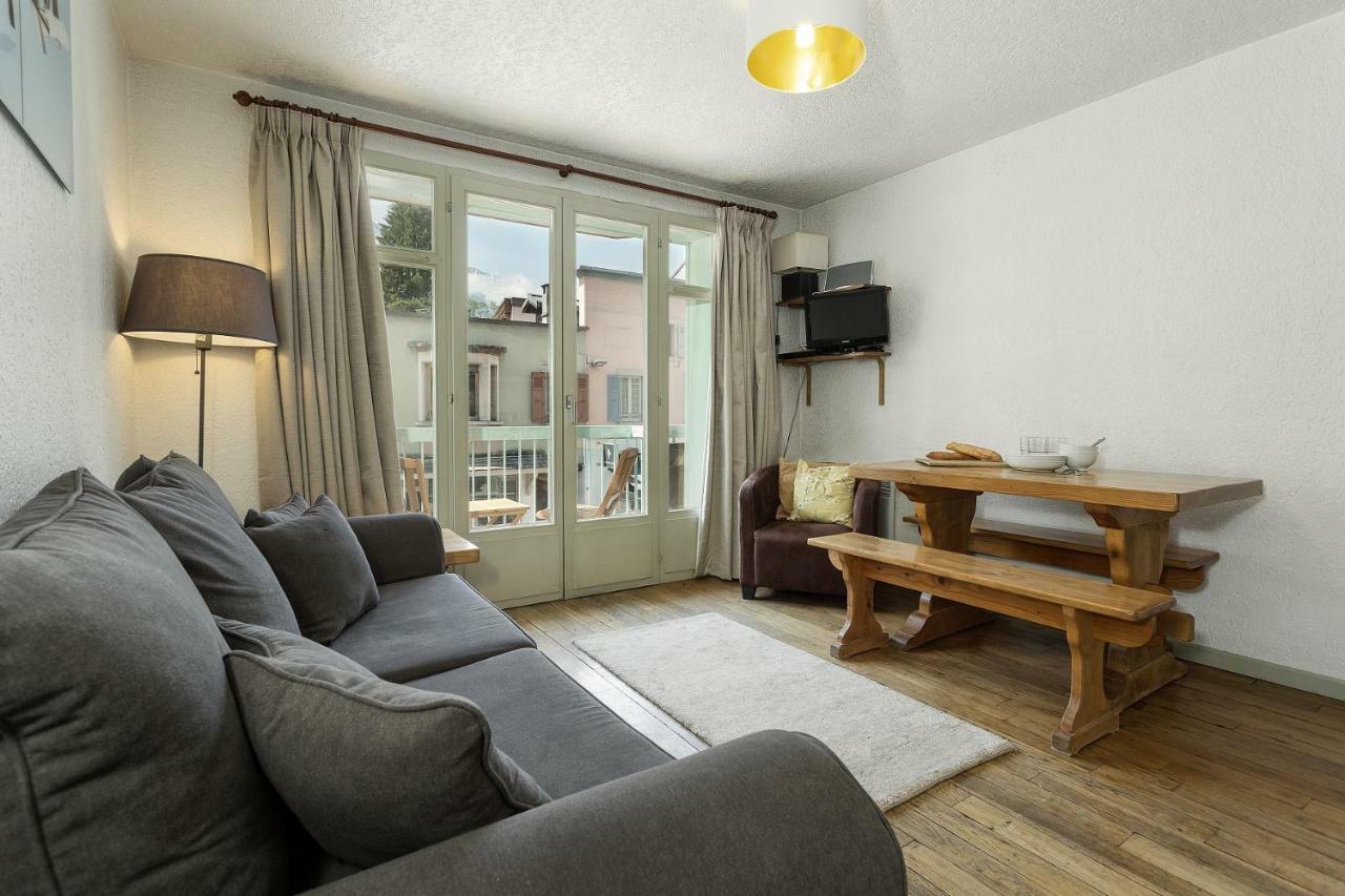 Apartment Internationale 霞慕尼 外观 照片