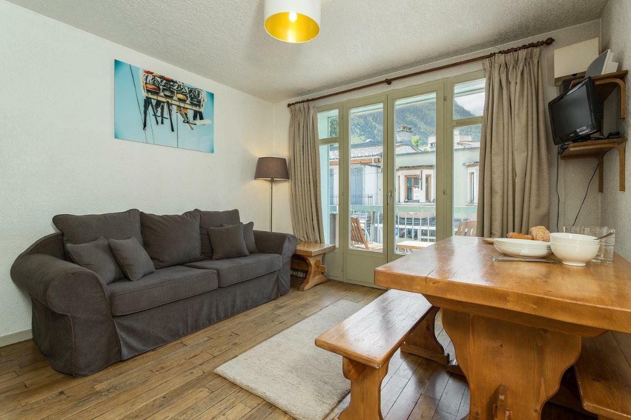 Apartment Internationale 霞慕尼 外观 照片